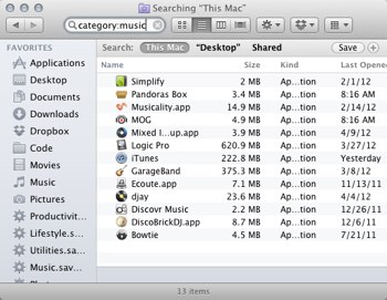 Categorymusic