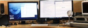 Brett's Sweet Mac Setup